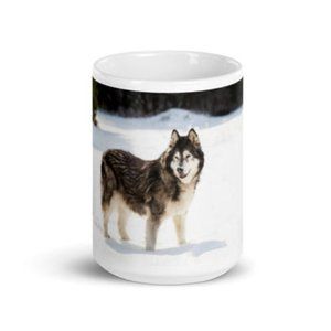 Dog Mug